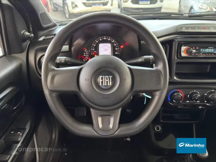 STRADA 1.4 FIRE FLEX ENDURANCE CS MANUAL