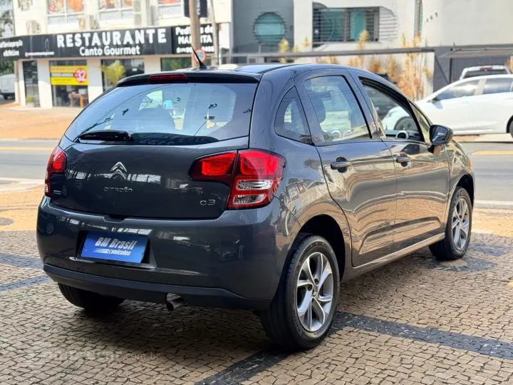 C3 1.2 Attraction 8V