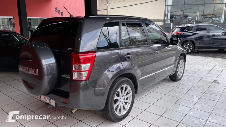 SUZUKI GRAND VITARA 2.0 SPECIAL EDITION 4X2 16V