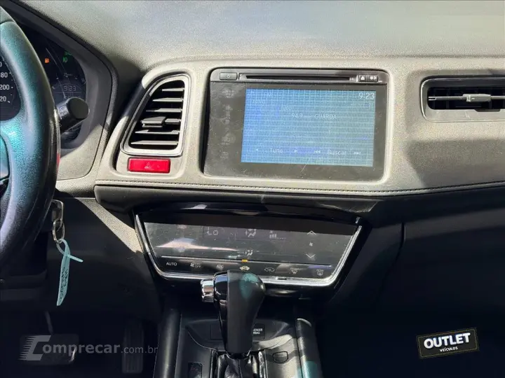 HR-V 1.8 16V FLEX TOURING 4P AUTOMÁTICO
