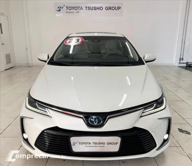 COROLLA 1.8 VVT-I Hybrid Altis Premium