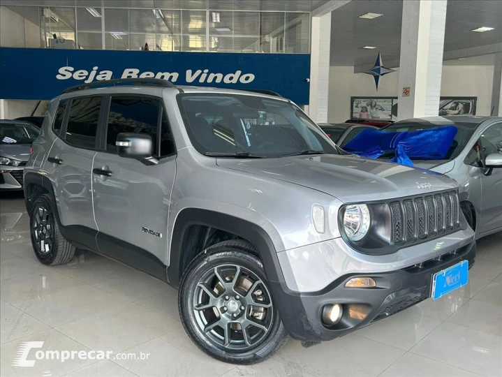 RENEGADE 1.8 16V FLEX SPORT 4P AUTOMÁTICO