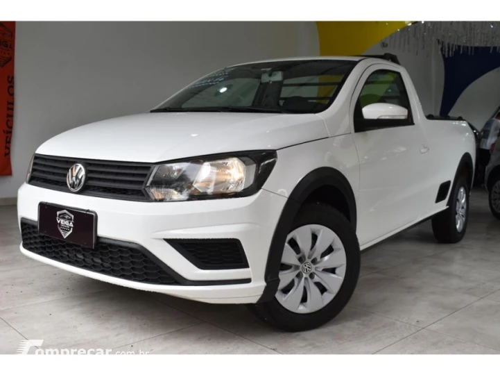SAVEIRO 1.6 MI Trendline CS 8V