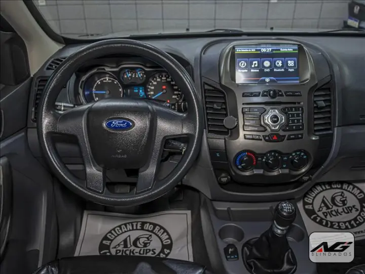 RANGER 3.2 XLS 4X4 CS 20V