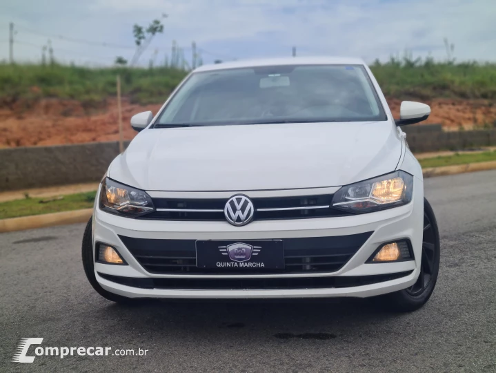 Polo 1.0 200 TSI Highline (Aut) (Flex)