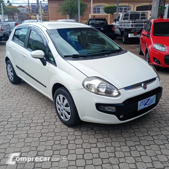 PUNTO 1.4 Attractive 8V