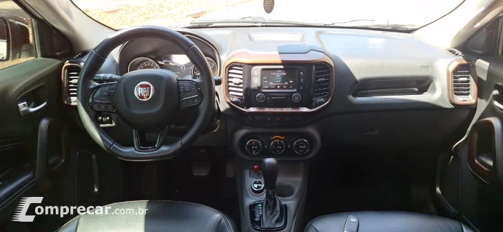 TORO 2.0 16V Turbo Volcano 4WD AT9