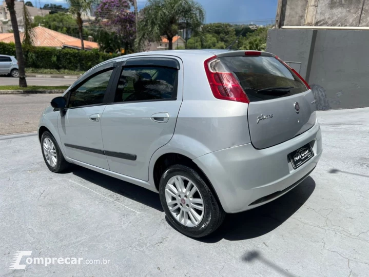 Punto ATTRACTIVE 1.4 Fire Flex 8V 5p