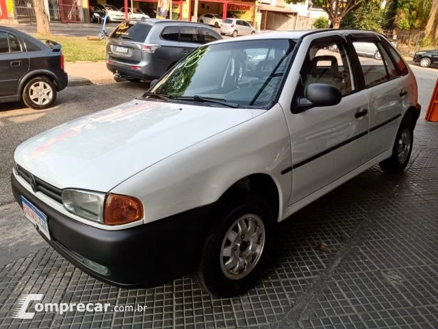 GOL - 1.0 MI 16V 4P MANUAL