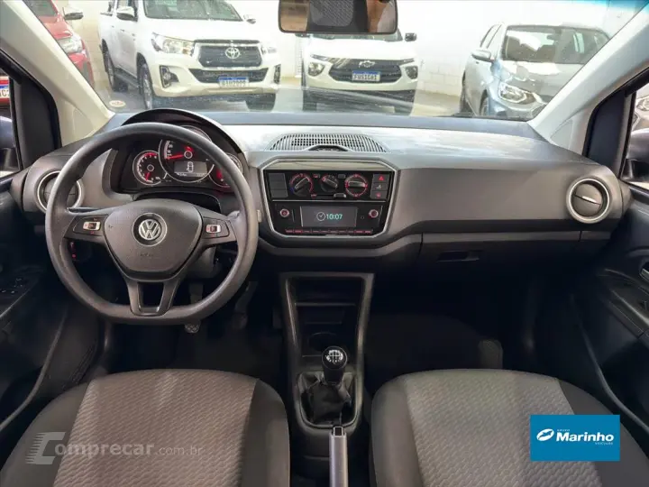 UP 1.0 170 TSI TOTAL FLEX CONNECT 4P MANUAL