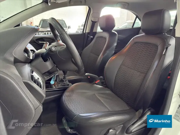 ONIX 1.4 MPFI LTZ 8V FLEX 4P MANUAL