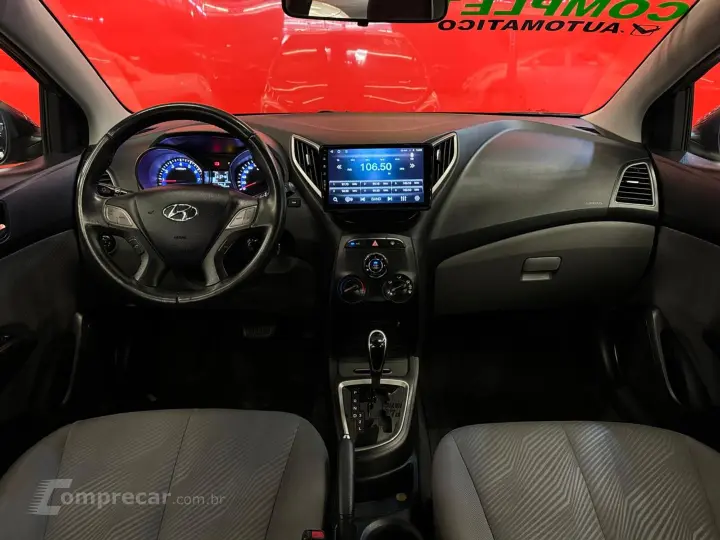 Hb20 1.6 Premium 16V Flex 4P Automático