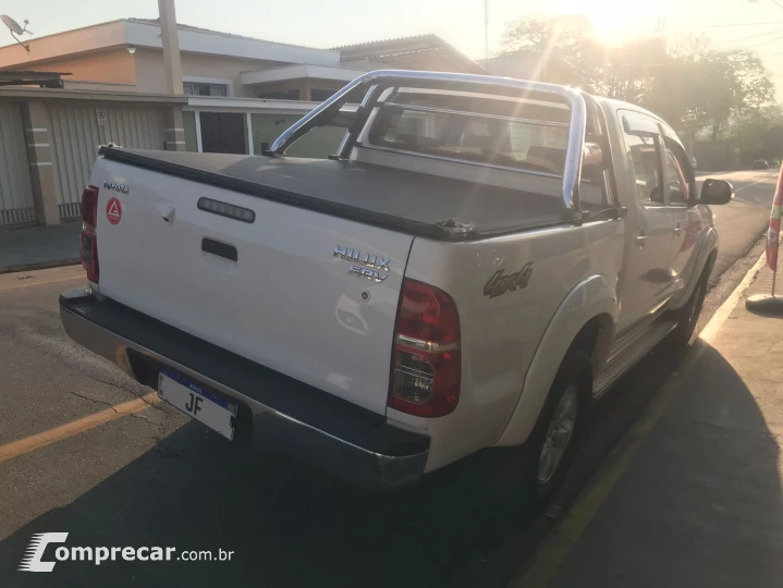 HILUX 2.7 SRV 4X4 CD 16V