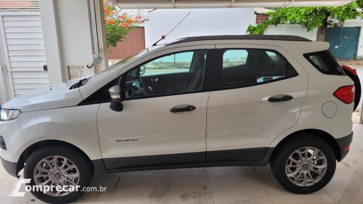 ECOSPORT 1.6 Freestyle 16V