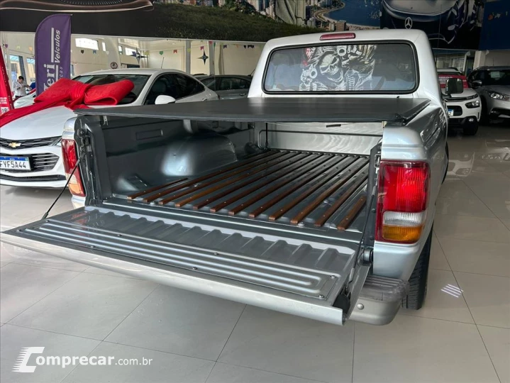 RANGER 4.0 XL 4X2 CS V6 12V GASOLINA 2P MANUAL