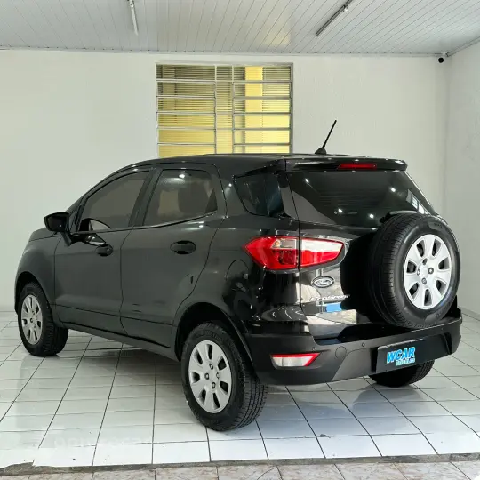 EcoSport SE Direct 1.5 Flex 5p Aut.
