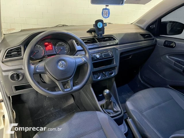 SAVEIRO - 1.6 MSI ROBUST CS 8V 2P MANUAL