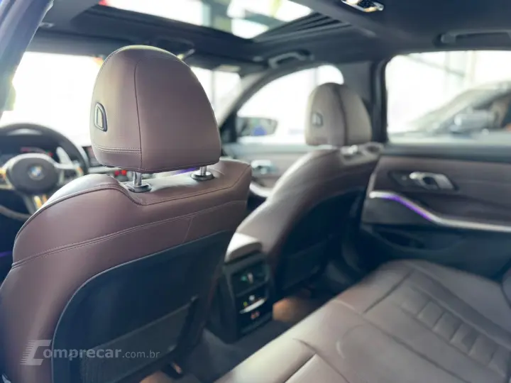 320I 2.0 16V Turbo M Sport