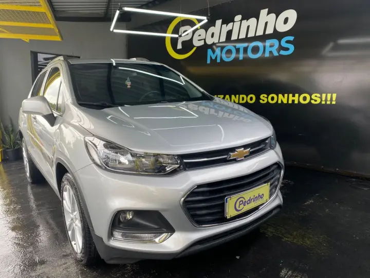 Tracker 1.4 16V 4P FLEX LT TURBO AUTOMÁTICO