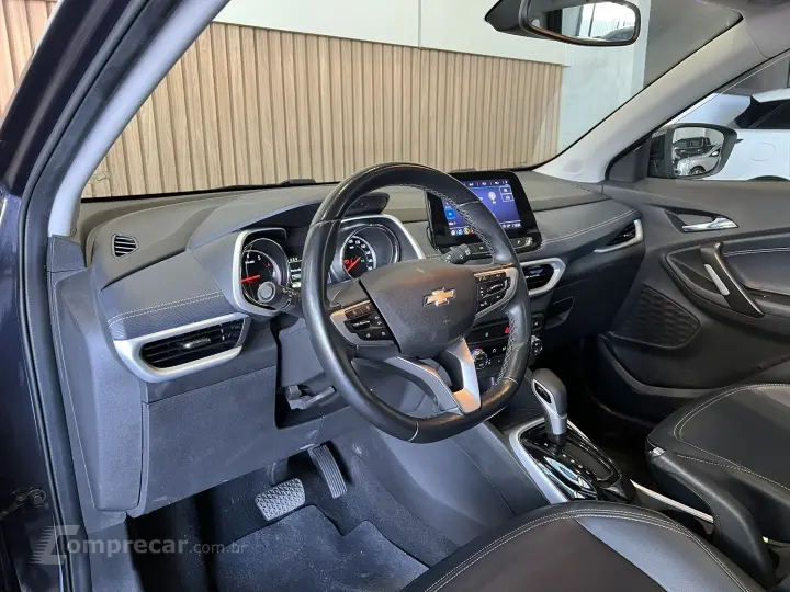 TRACKER 1.2 TURBO FLEX PREMIER AUTOMÁTICO