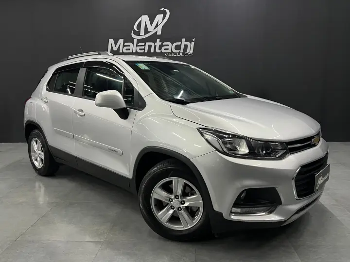 TRACKER 1.4 16V TURBO FLEX LT AUTOMÁTICO