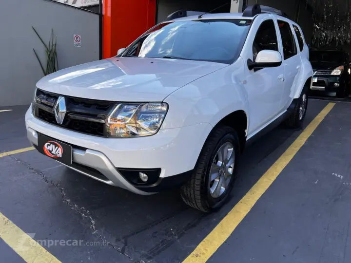 DUSTER Dynamique 1.6 Flex 16V Mec.