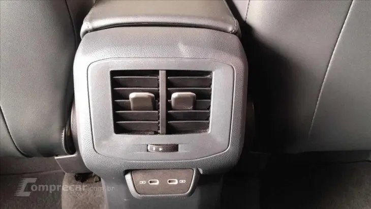 T-CROSS 1.4 250 TSI TOTAL FLEX HIGHLINE AUTOMÁTICO