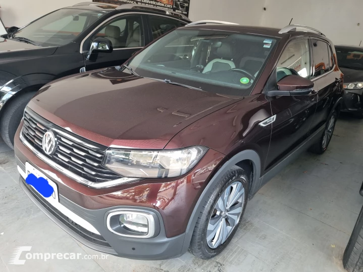 T-CROSS 1.4 250 TSI Highline