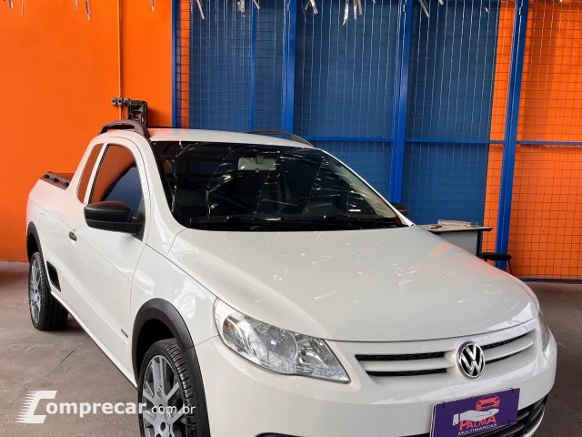 SAVEIRO - 1.6 MI CE 8V 2P MANUAL G.V