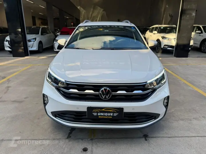 Nivus 1.0 200 Tsi Total Flex Highline Automático