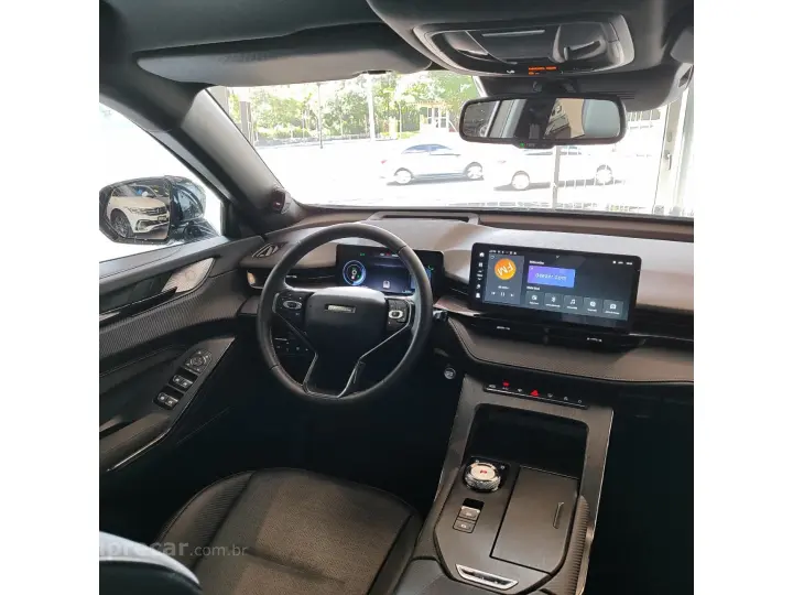 HAVAL H6 GT 1.5 PHEV AWD E-TRACTION