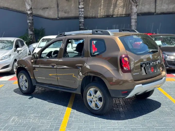 DUSTER 1.6 16V SCE Dynamique