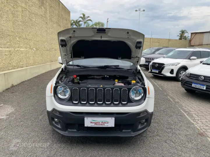 RENEGADE 1.8 16V Longitude