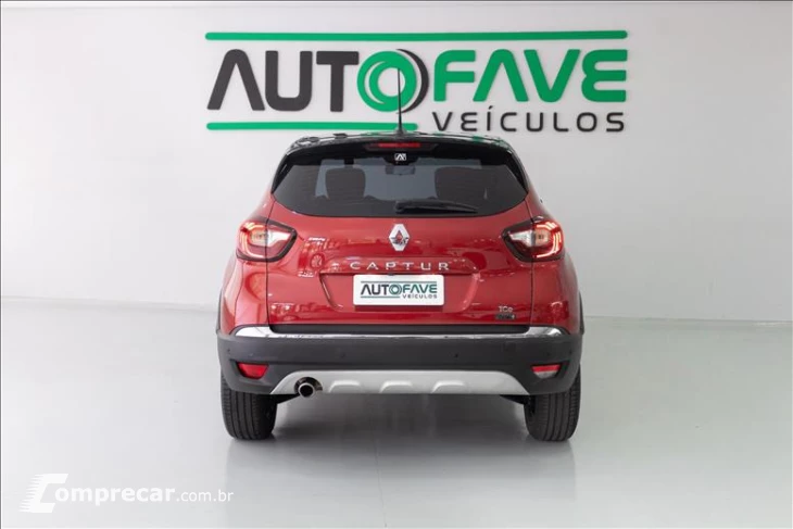 CAPTUR 1.3 TCE Iconic