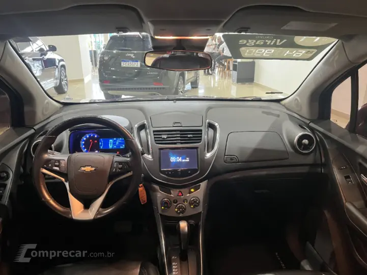 TRACKER 1.8 MPFI LTZ 4X2 16V