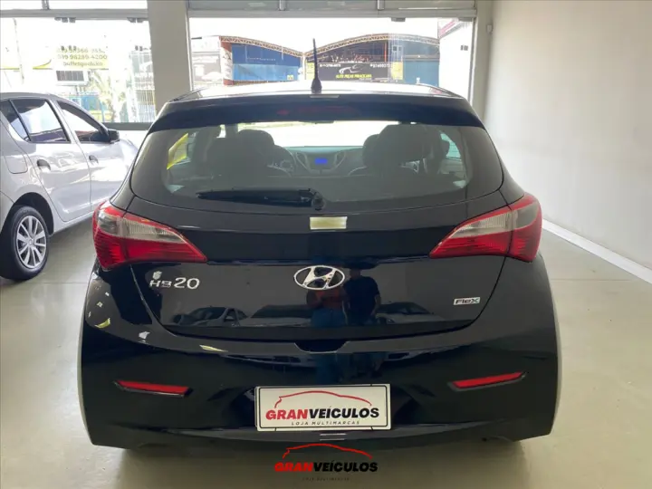 HB20 1.0 12V FLEX SENSE MANUAL