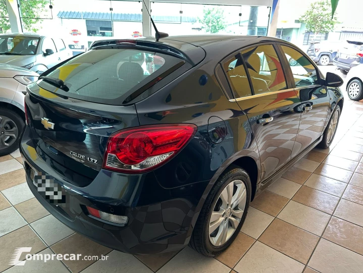 CRUZE 1.8 LTZ 16V