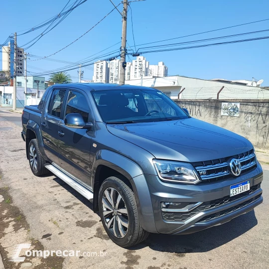 AMAROK 3.0 V6 TDI Highline Extreme CD 4motion