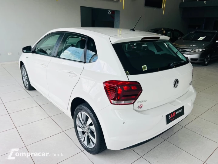 POLO 1.0 200 TSI COMFORTLINE AUTOMÁTICO