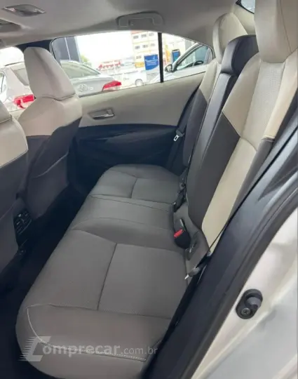 COROLLA 1.8 VVT-I Hybrid Altis Premium