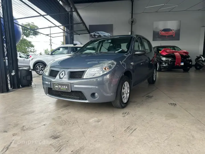 SANDERO Expression Hi-Flex 1.0 16V 5p