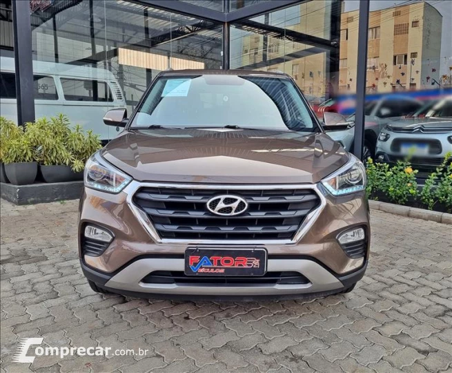 CRETA 2.0 16V Prestige