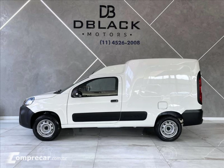 FIORINO 1.4 MPI Furgão Endurance 8V