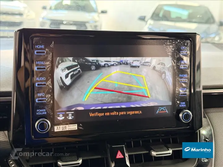 COROLLA 2.0 VVT-IE FLEX GR-S DIRECT SHIFT