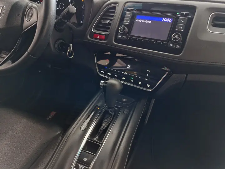 HR-V 1.8 16V FLEX EX 4P AUTOMÁTICO
