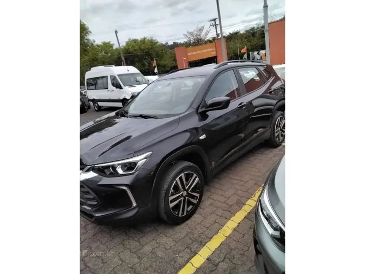 TRACKER 1.0 TURBO FLEX AUTOMÁTICO