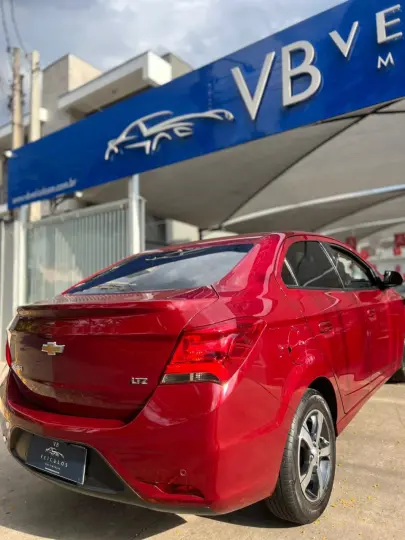 PRISMA Sed. LTZ 1.4 8V FlexPower 4p Aut.