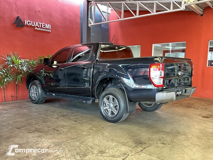 RANGER 2.2 XLS 4X2 CD 16V DIESEL 4P AUTOMÁTICO