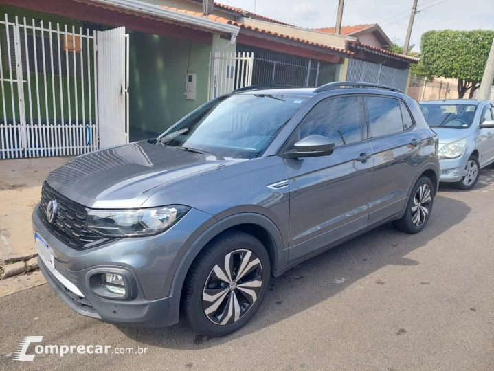 T-CROSS 1.0 200 TSI Comfortline