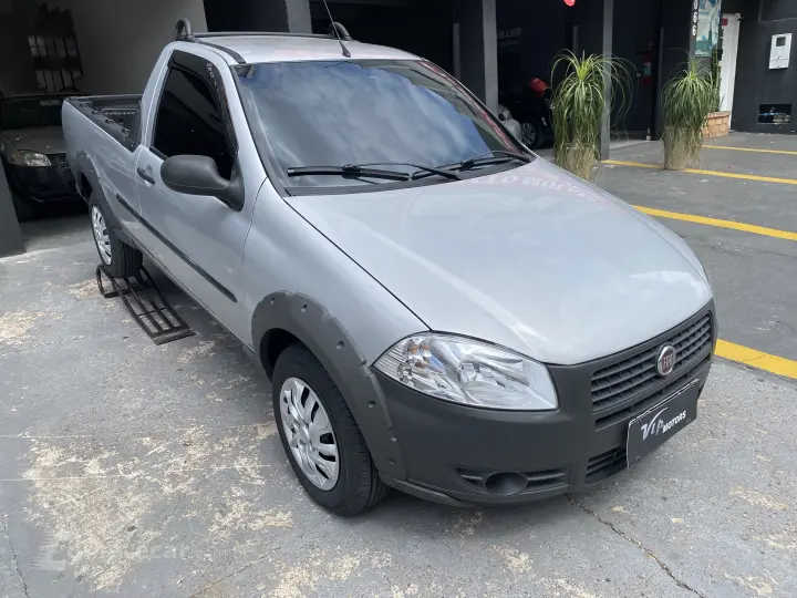 STRADA 1.4 MPI Fire CS 8V